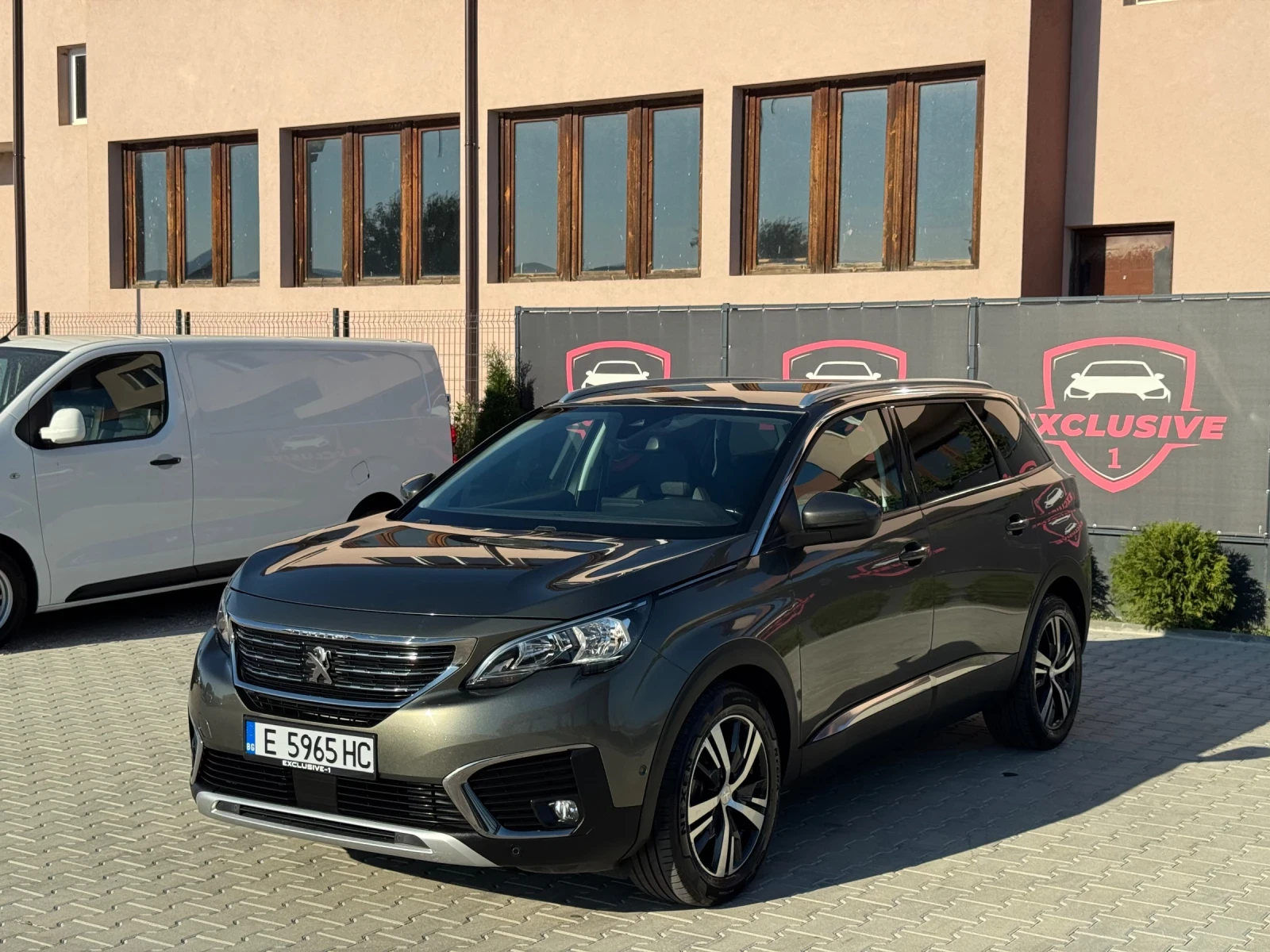 Peugeot 5008 1.6HDI ALLURE 7-SEATS, снимка 1