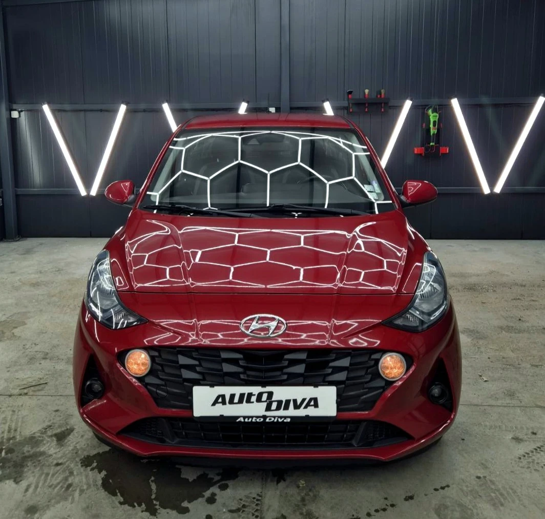 Hyundai I10 1.2 84ks 140000km РЕАЛНИ , снимка 1