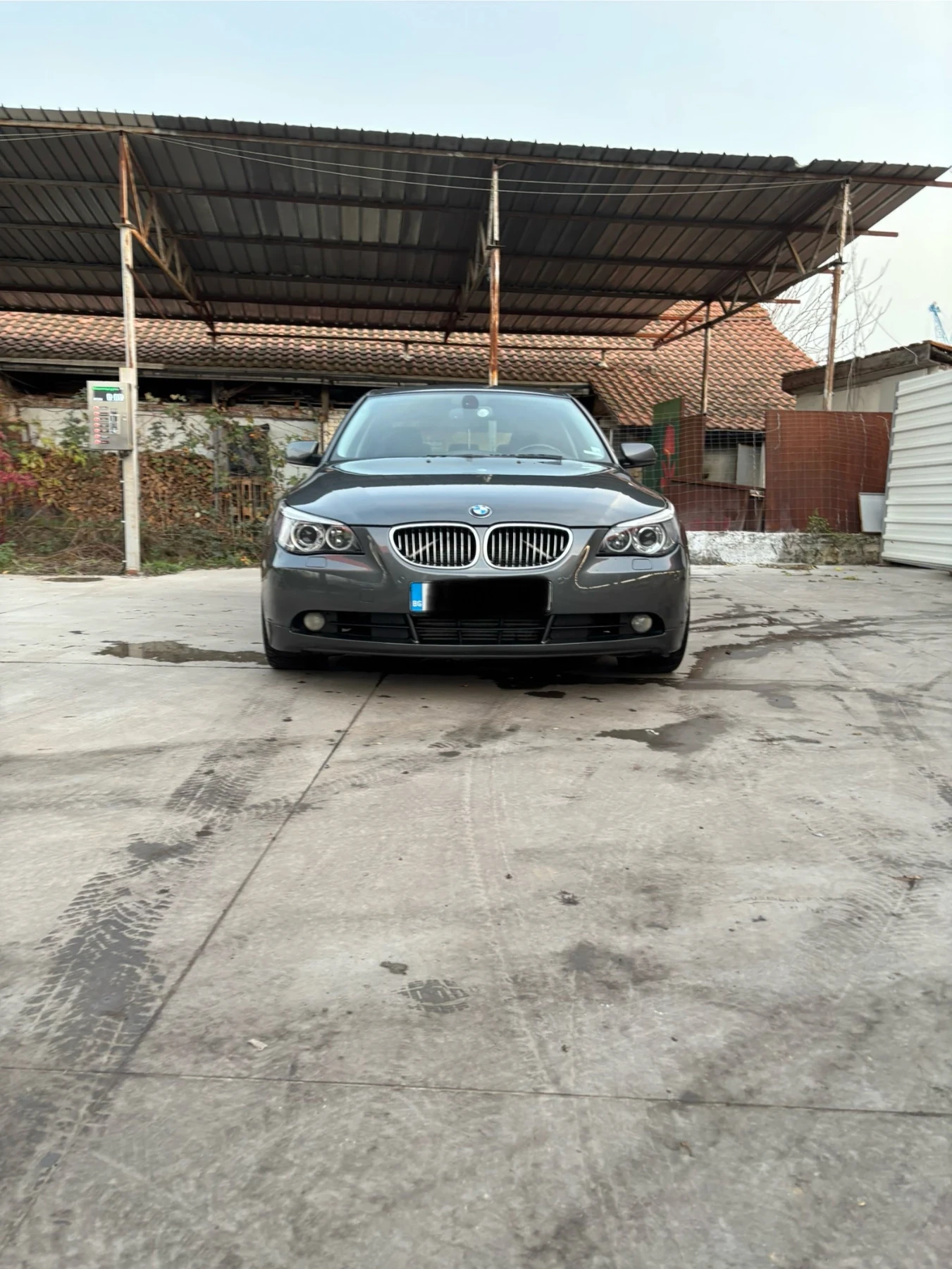 BMW 525, снимка 1