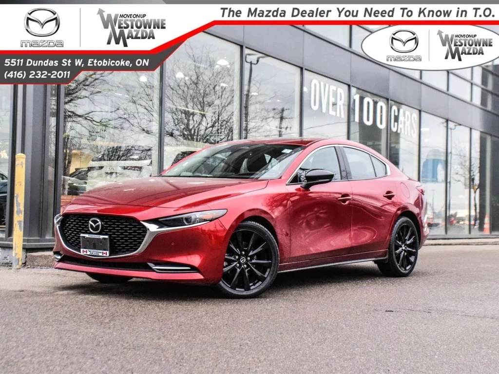 Mazda 3 * CARFAX * ЦЕНА ДО БГ, снимка 1
