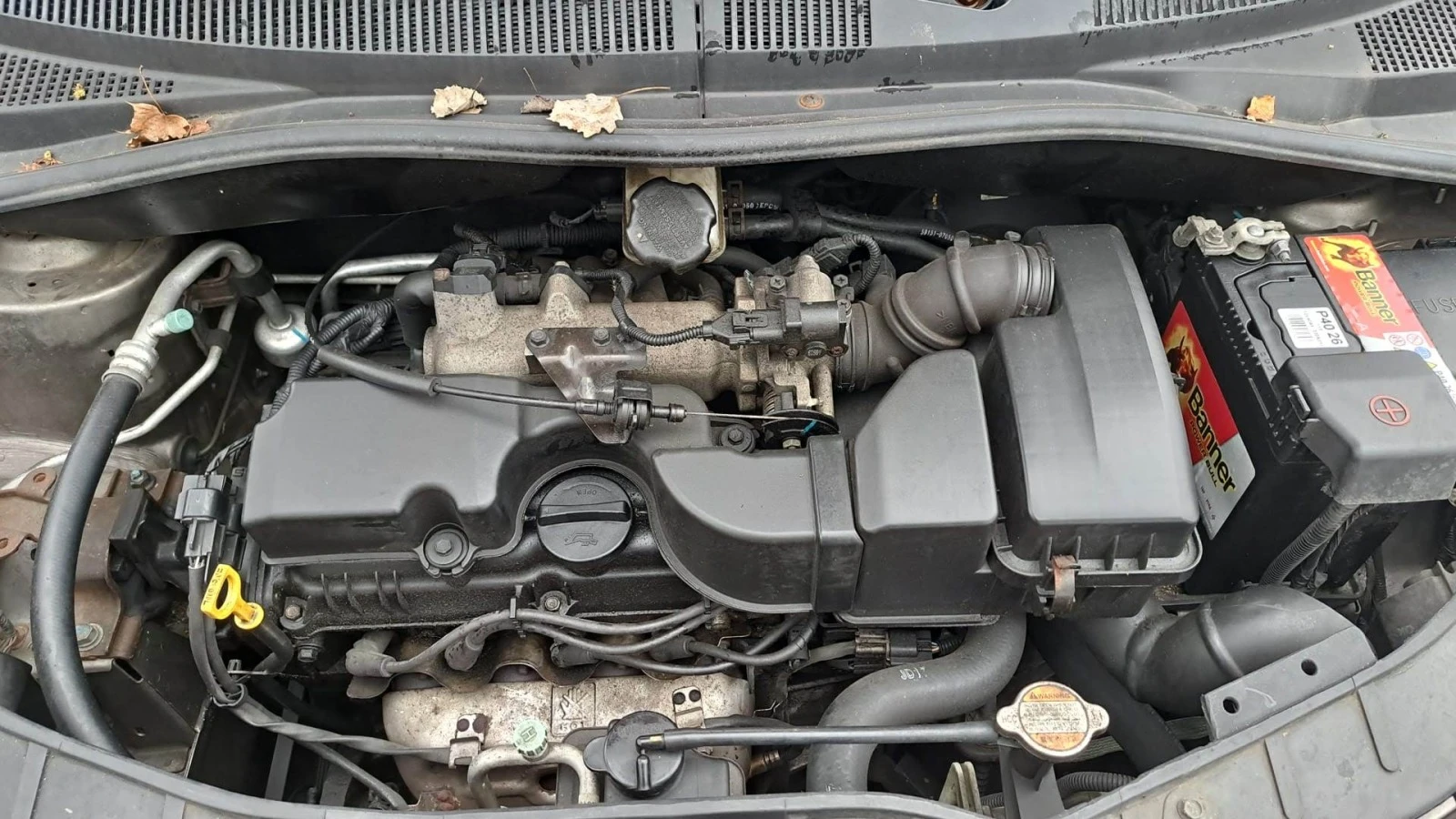 Kia Picanto 1.1 Бензин | Mobile.bg — изображение 14