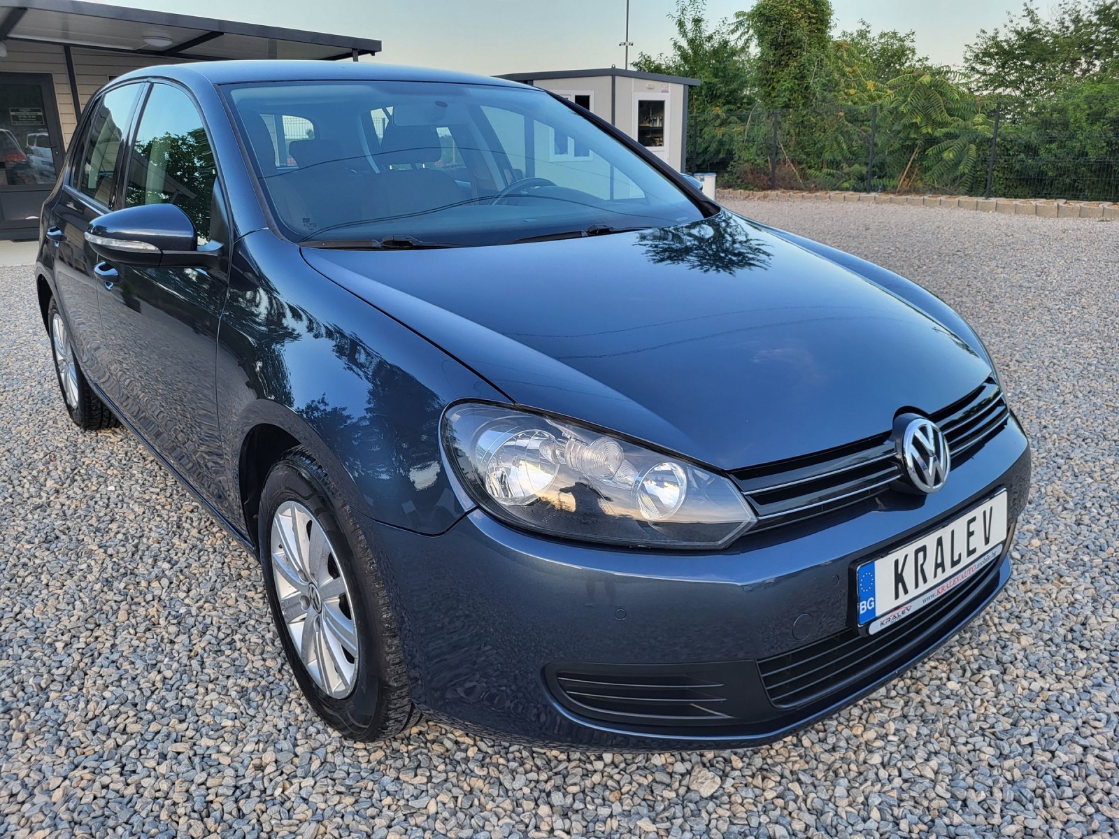 VW Golf 1.6TDI  - [1] 