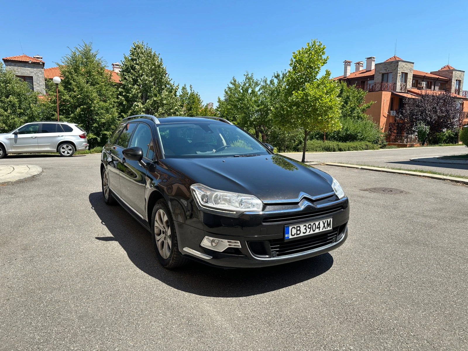 Citroen C5 2.0 HDi 163 / Carplay / Panorama / обслужен - изображение 2