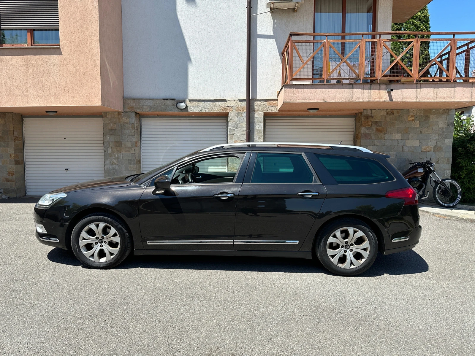 Citroen C5 2.0 HDi 163 / Carplay / Panorama / обслужен - изображение 5