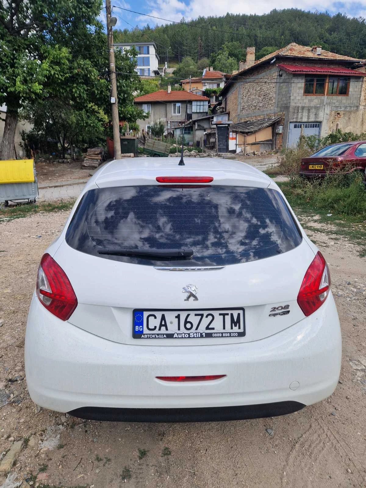 Peugeot 208 1.4HDI Navi - изображение 3