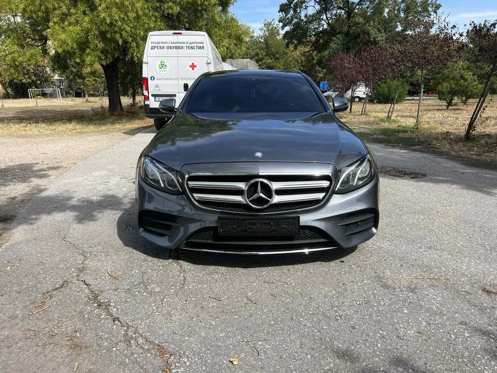 Mercedes-Benz E 400 - [1] 