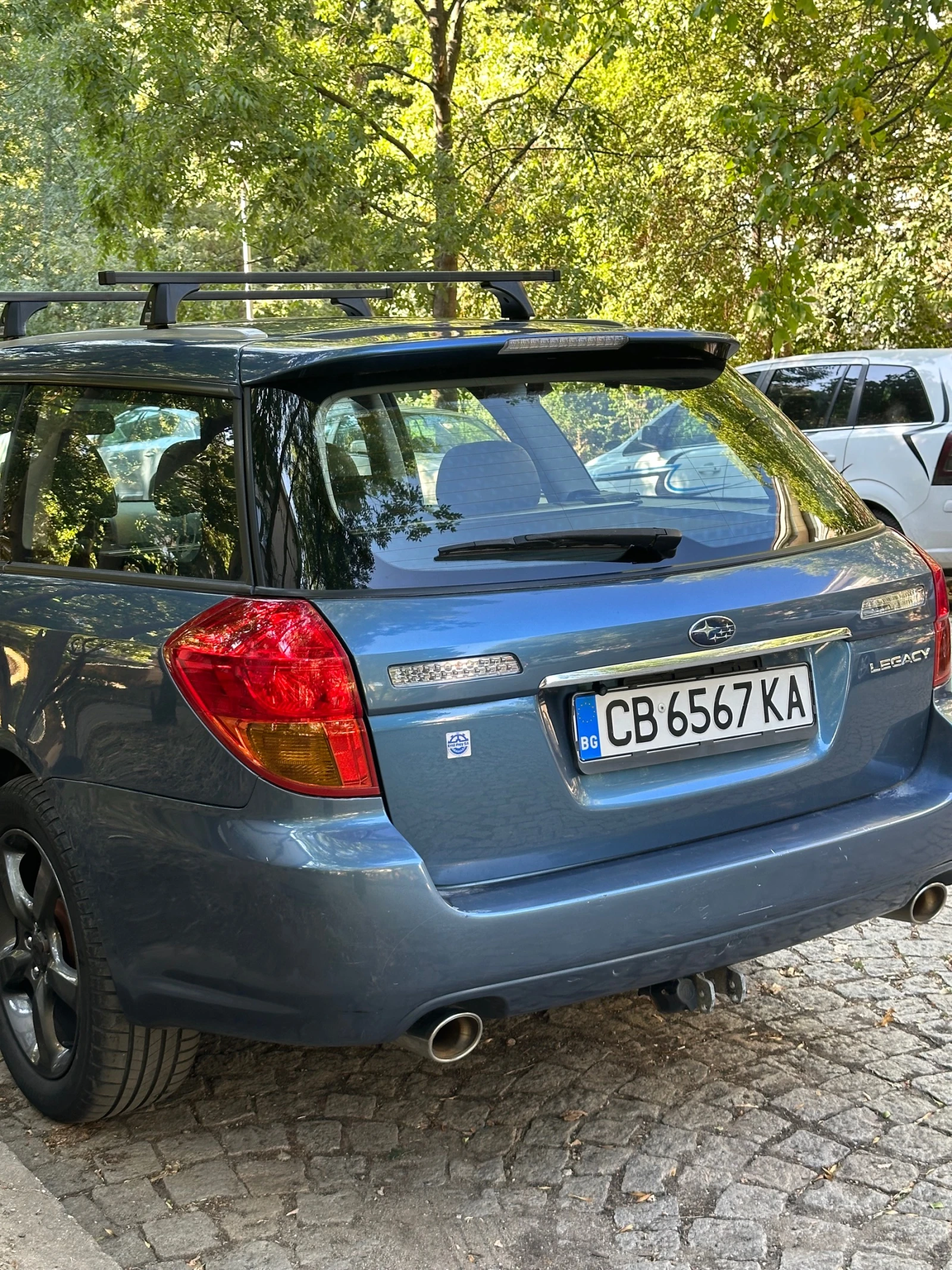 Subaru Legacy  - изображение 4