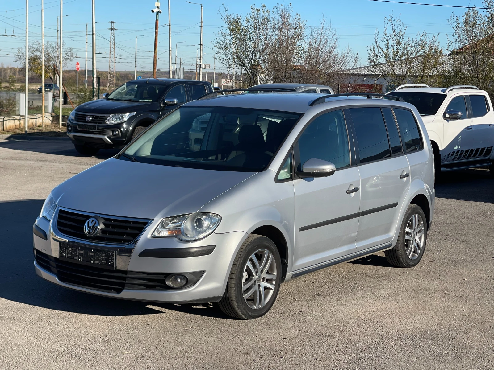 VW Touran 1.9TDi Facelift - изображение 2