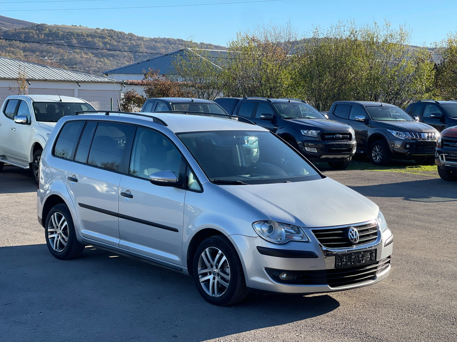 VW Touran 1.9TDi Facelift - изображение 7