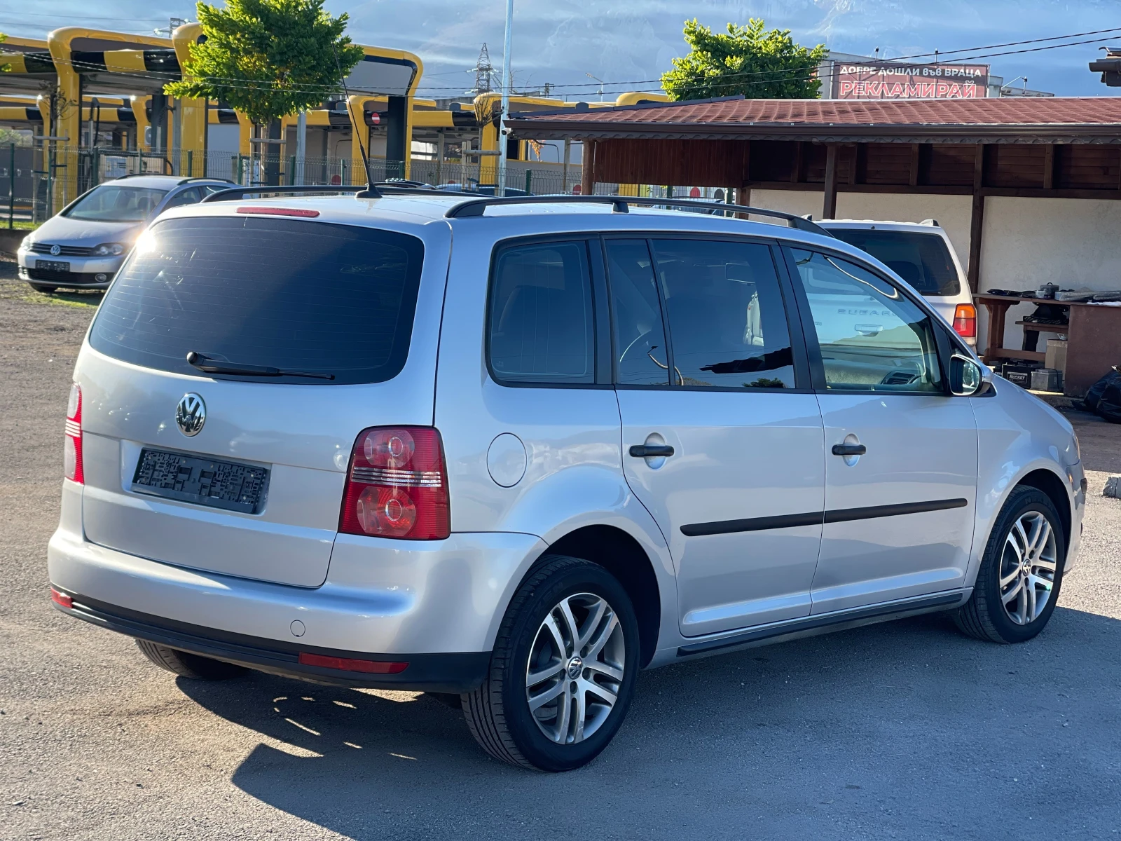 VW Touran 1.9TDi Facelift - изображение 5