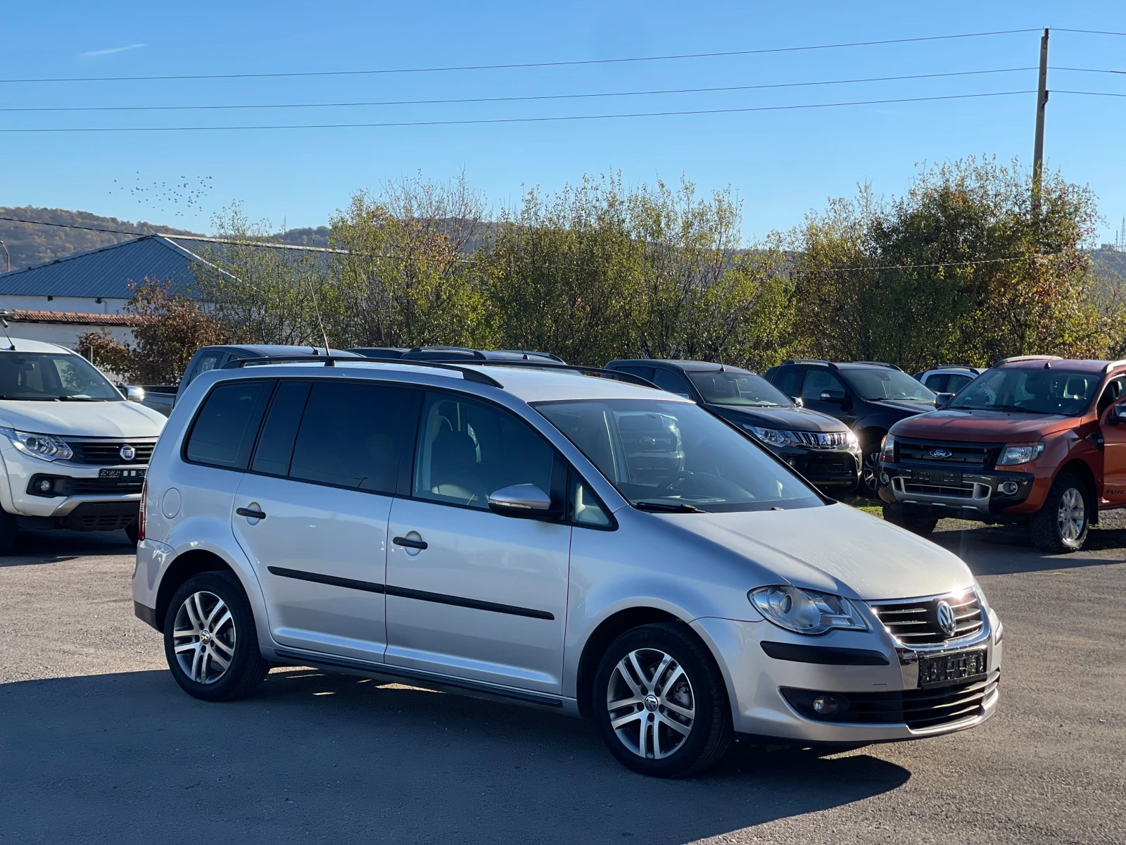 VW Touran 1.9TDi Facelift - изображение 6