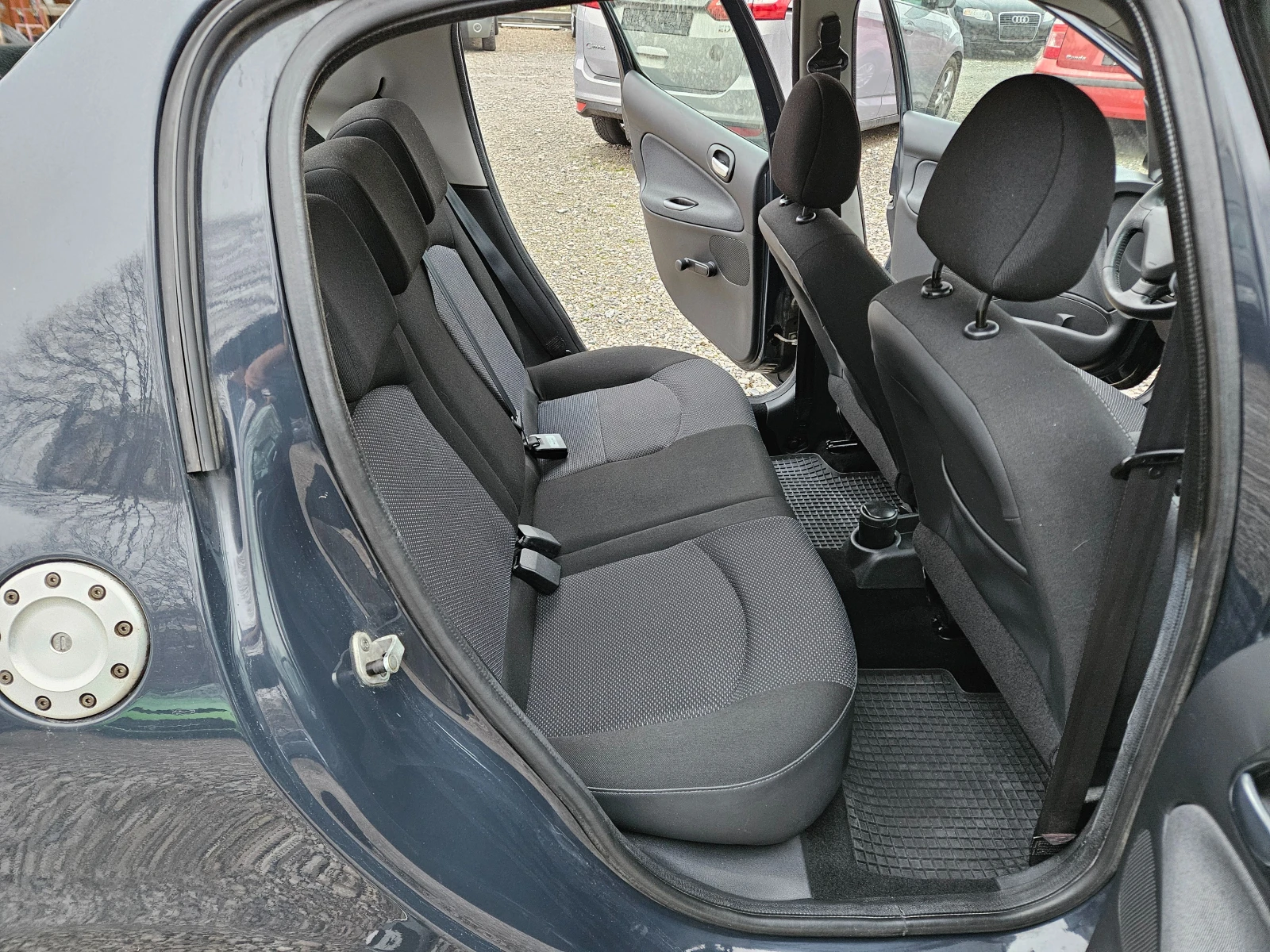 Peugeot 206 206+ 1.1 60 | Mobile.bg   11