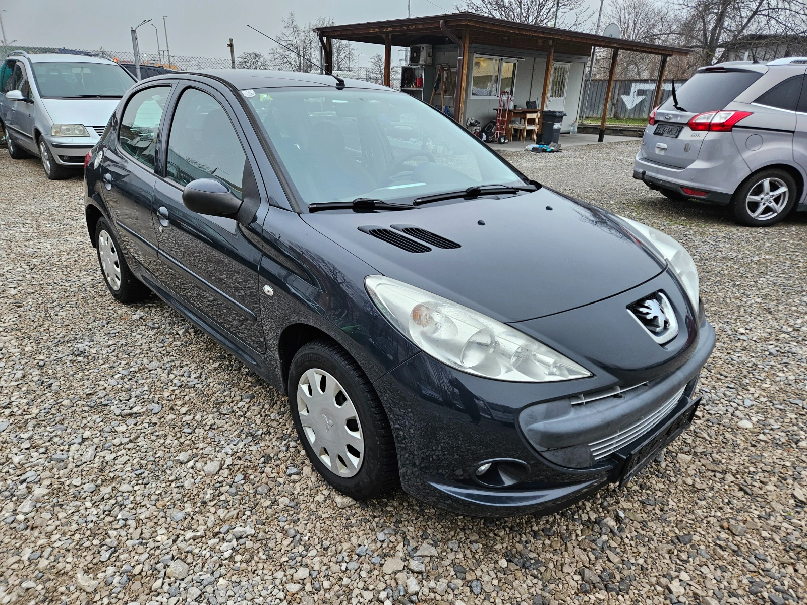 Peugeot 206 206+ 1.1 60 | Mobile.bg   1