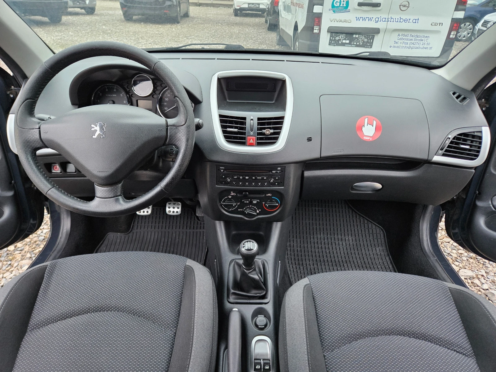 Peugeot 206 206+ 1.1 60 | Mobile.bg   16