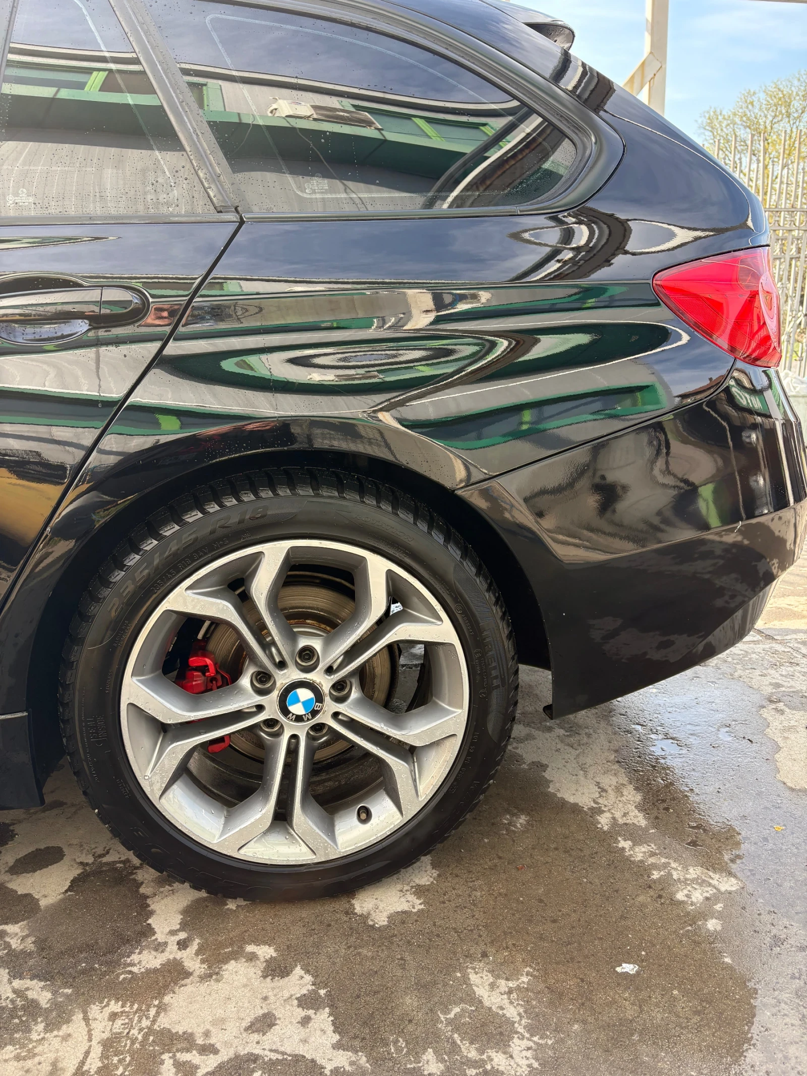 BMW 316 F31 2.0D - изображение 5