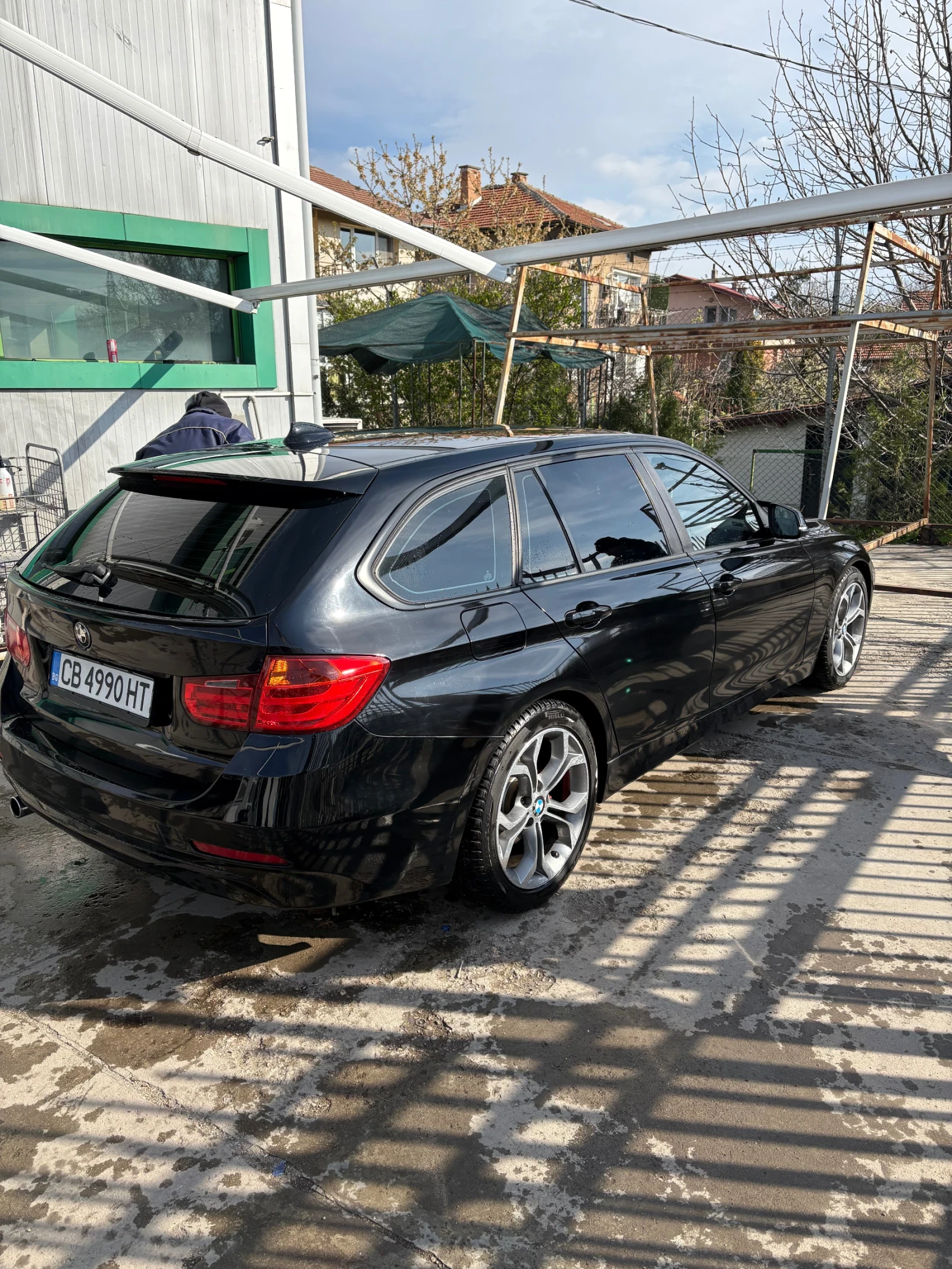 BMW 316 F31 2.0D - изображение 3