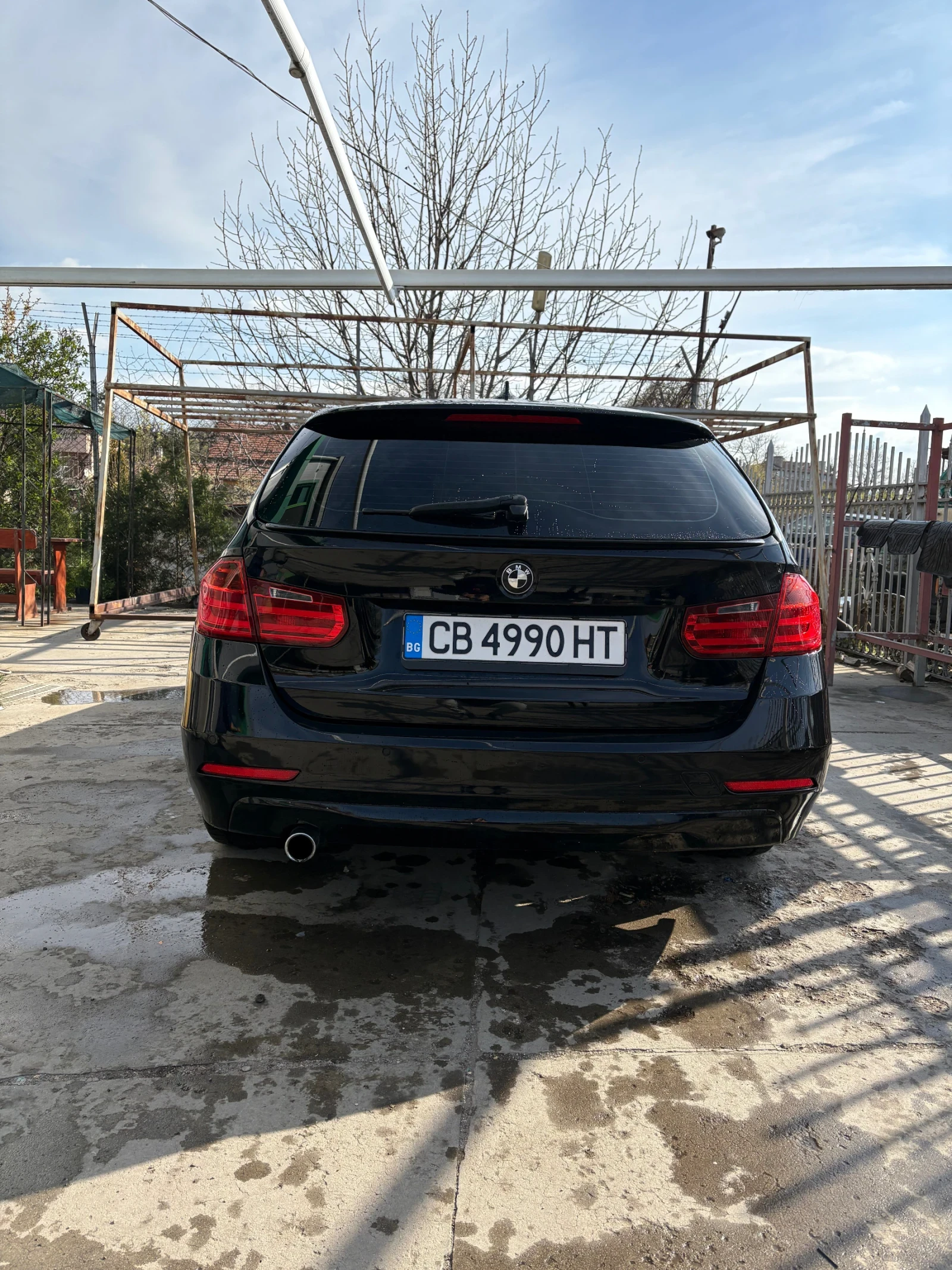 BMW 316 F31 2.0D - изображение 2