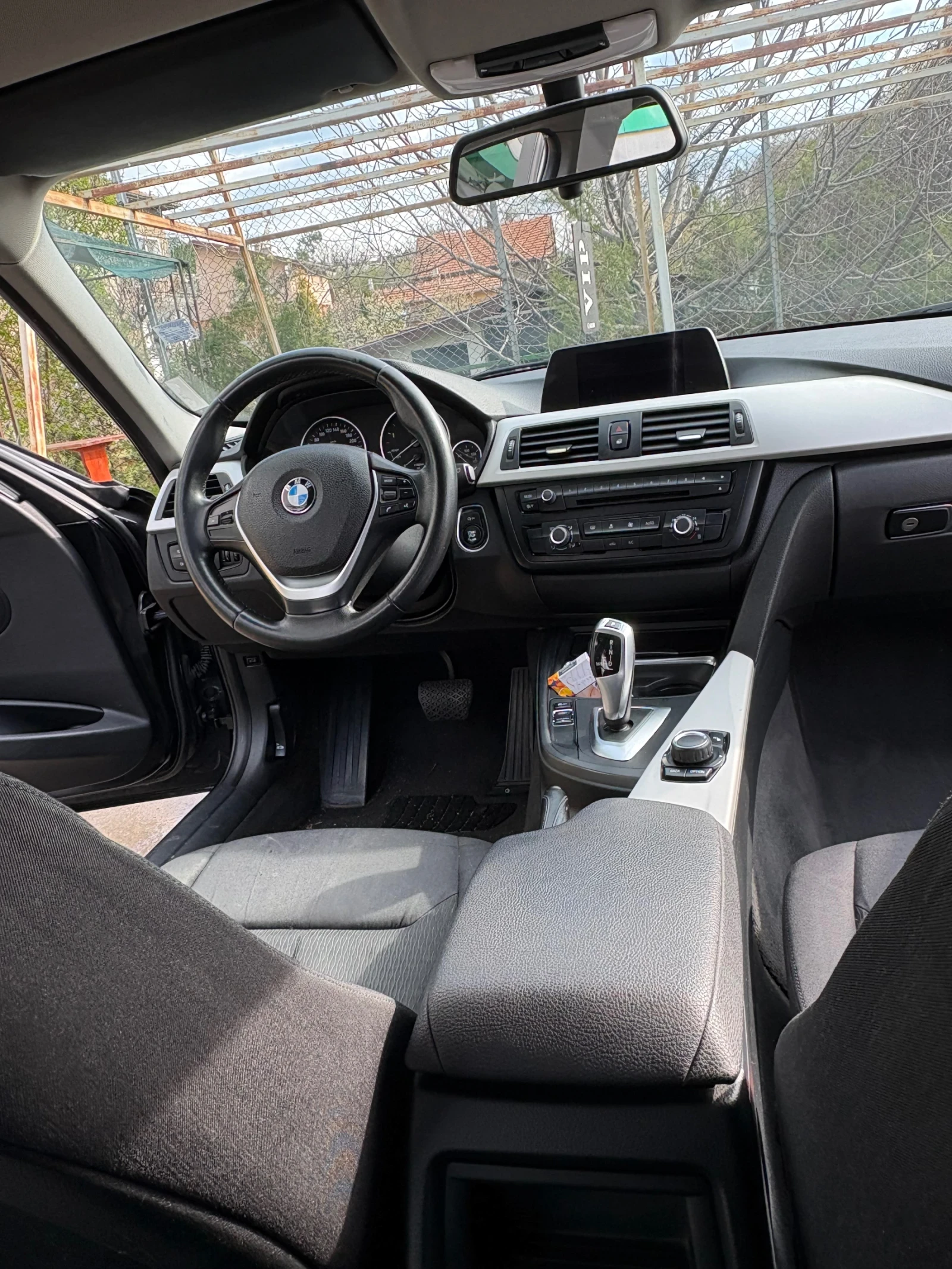 BMW 316 F31 2.0D - изображение 7