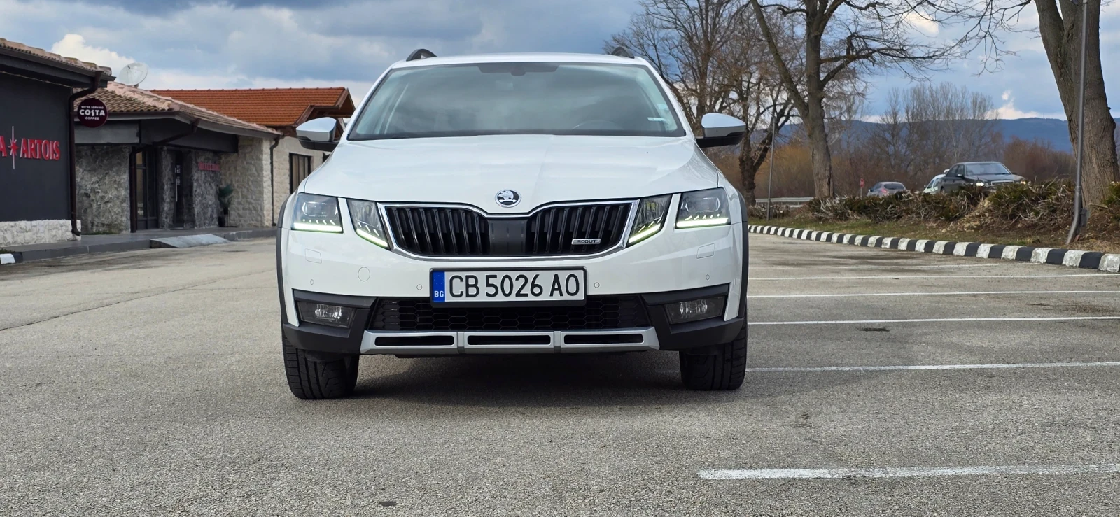 Skoda Octavia SCOUT 4x4 | Mobile.bg — изображение 1