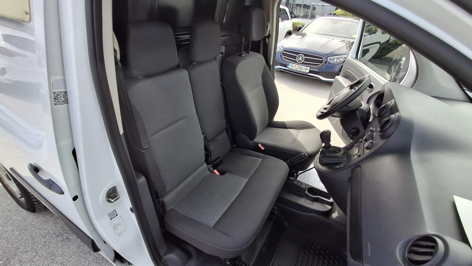 Mercedes-Benz Citan 111 CDI KA Sortimo - изображение 10