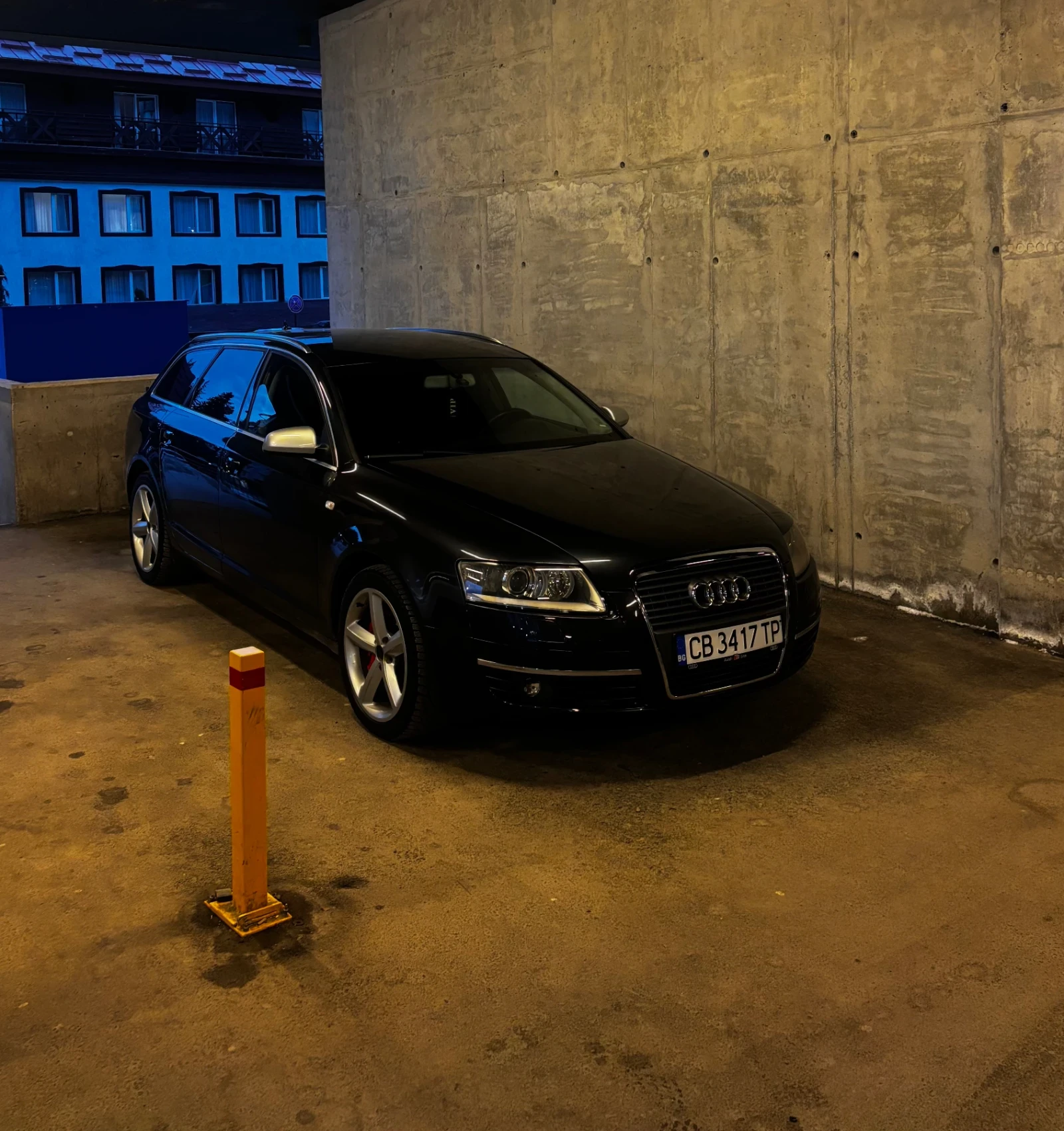 Audi A6  - изображение 3
