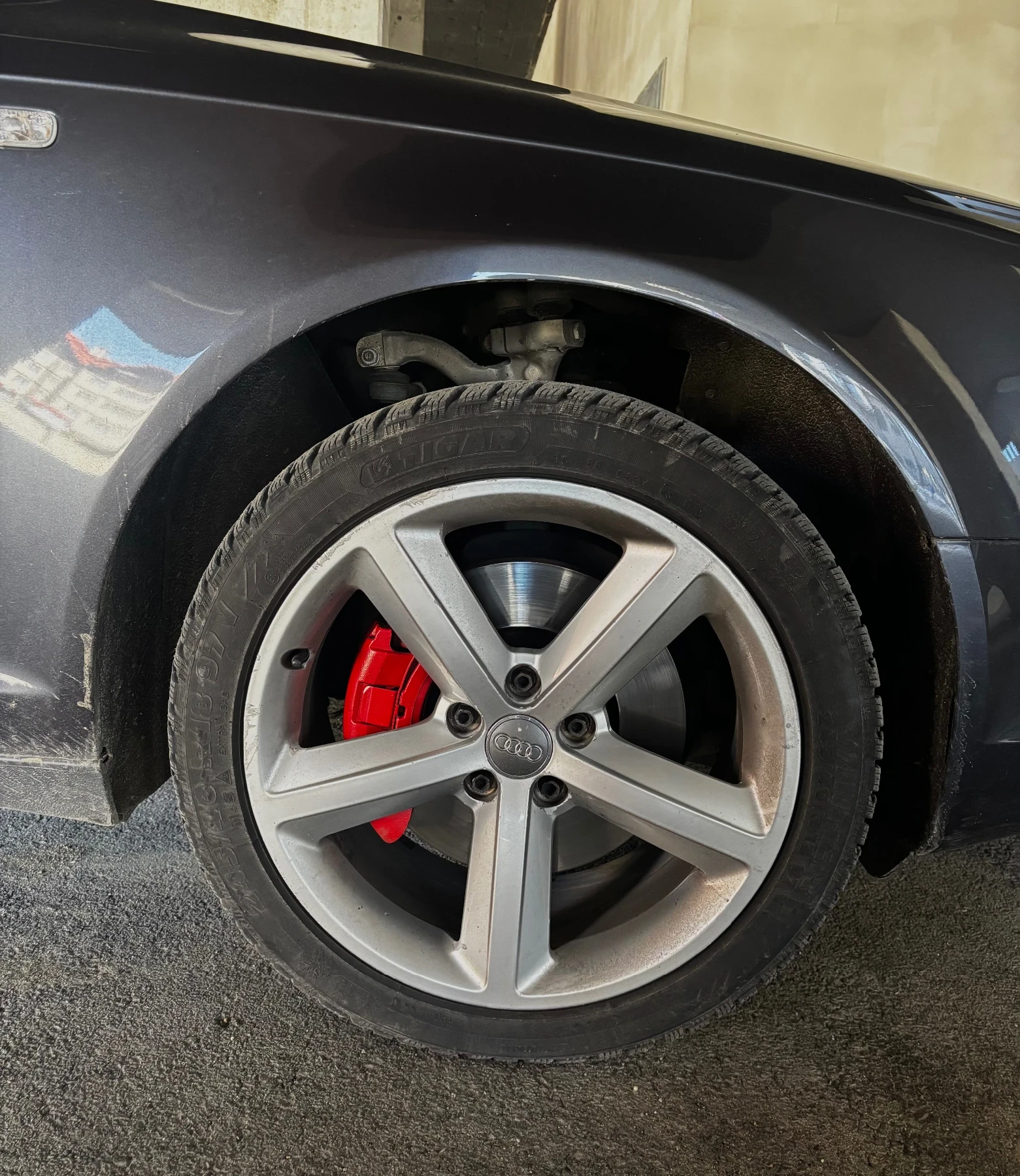 Audi A6  - изображение 6