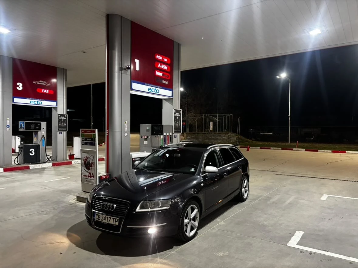 Audi A6  - изображение 2
