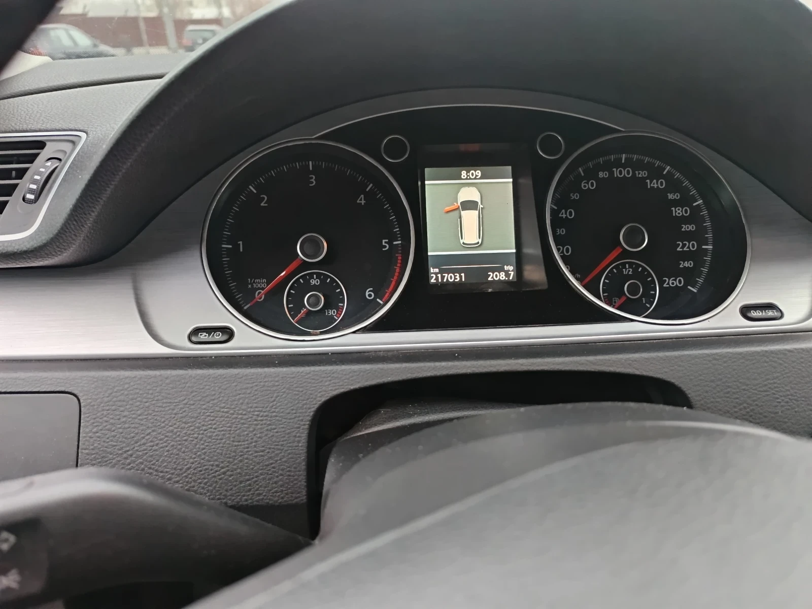 VW Passat Alltrack  - изображение 7
