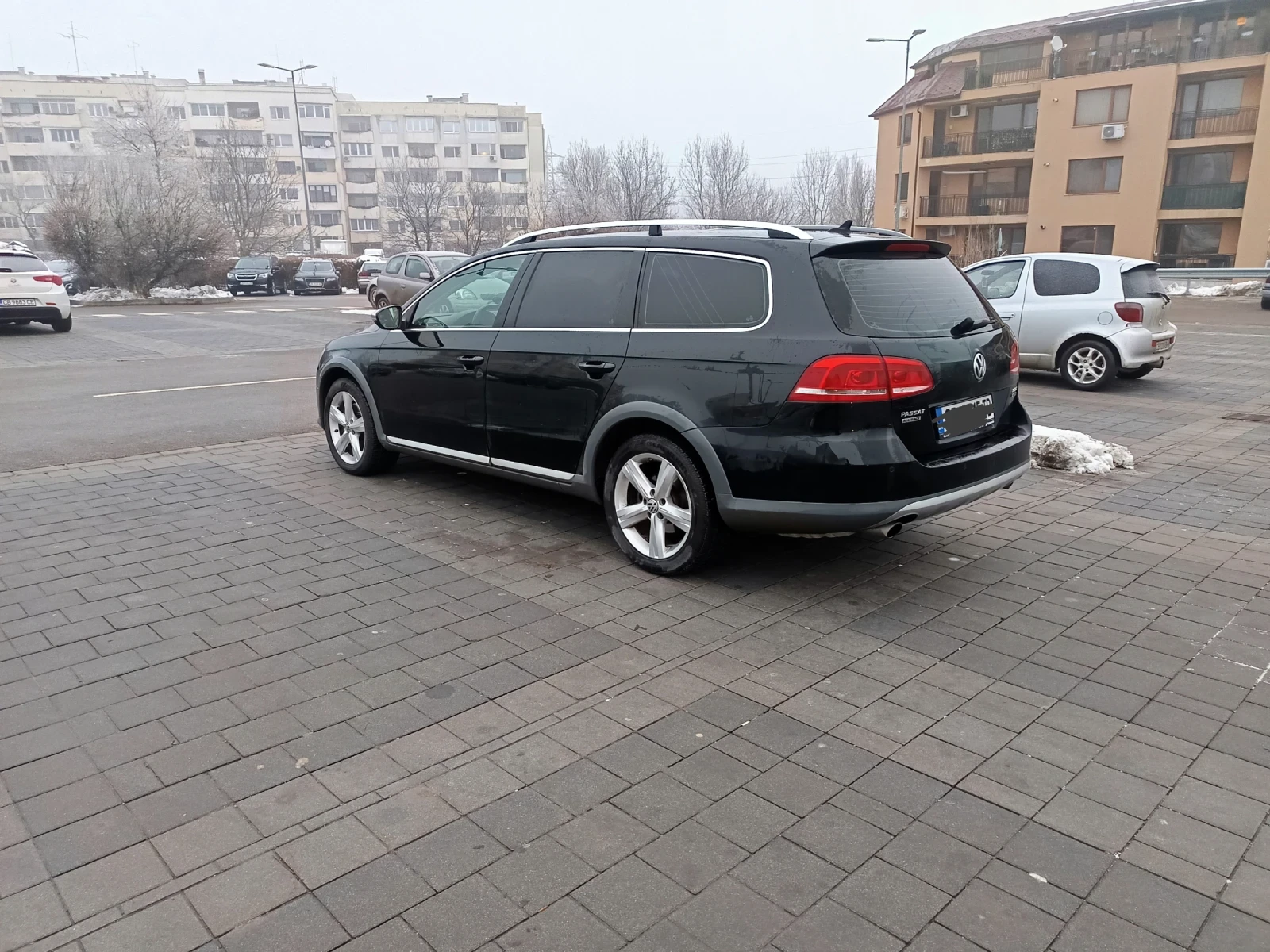 VW Passat Alltrack  - изображение 2