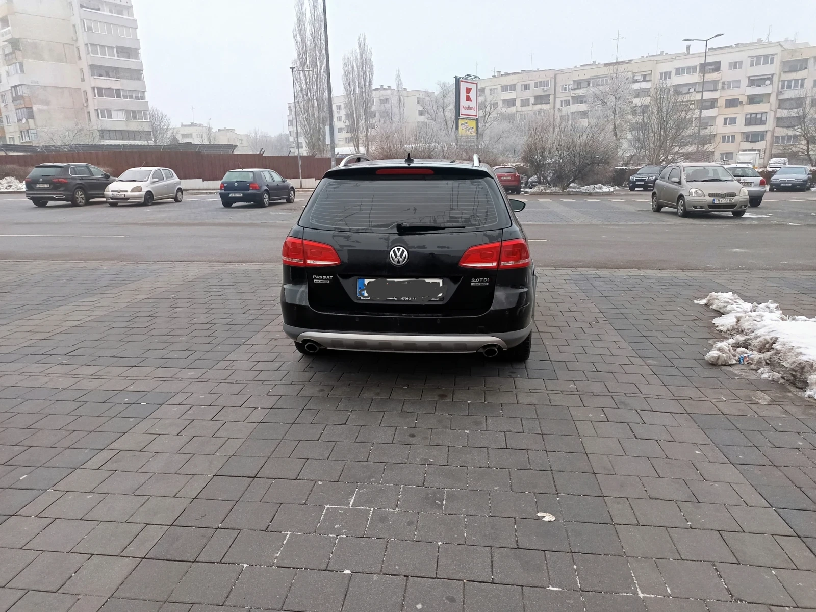 VW Passat Alltrack  - изображение 3