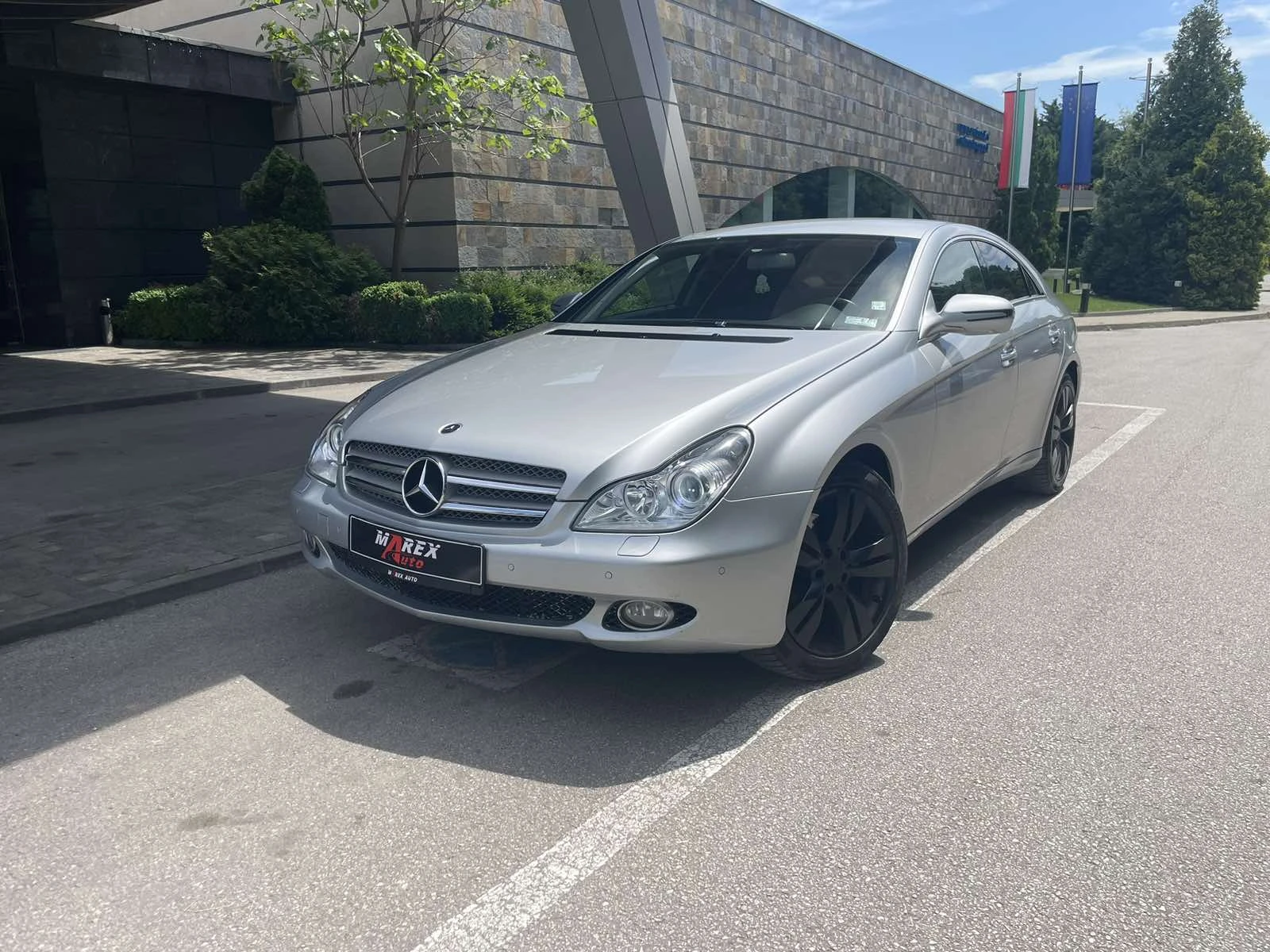 Mercedes-Benz CLS 320 Facelift | Mobile.bg   1