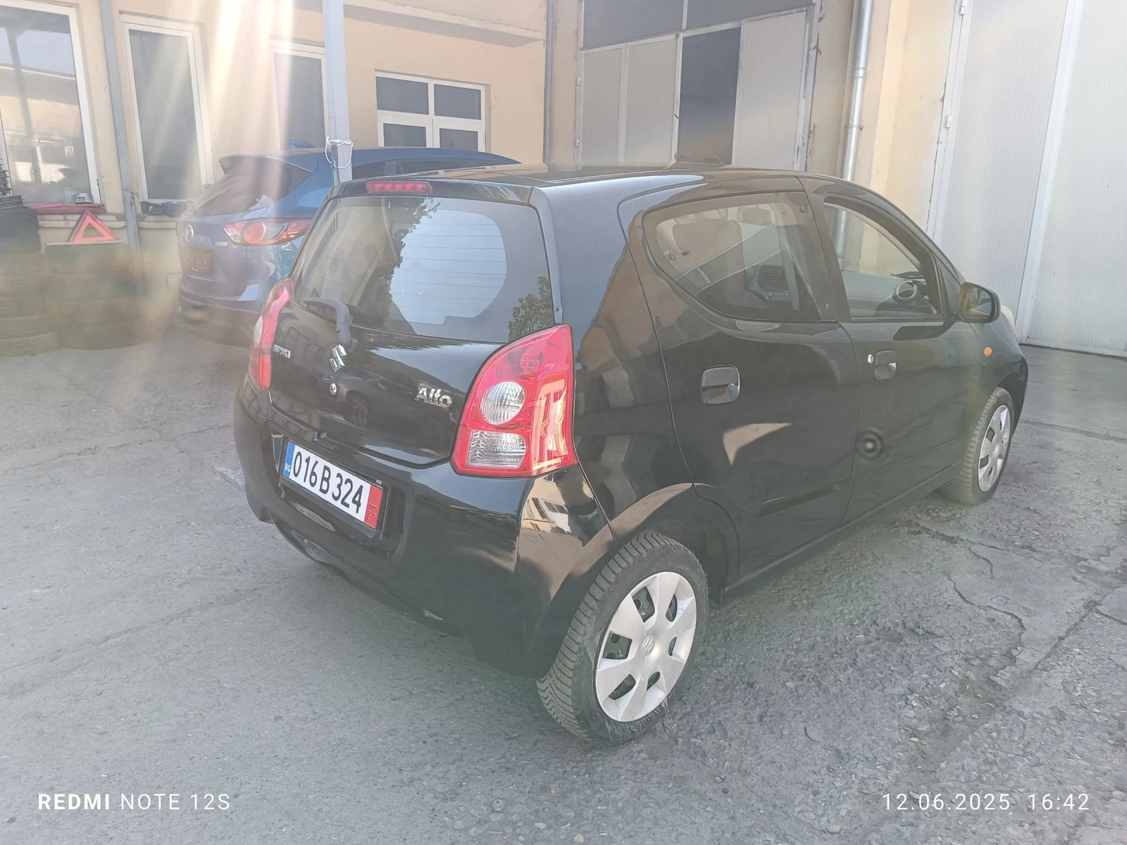 Suzuki Alto 1.0 68 ks. Evro 5A - изображение 7
