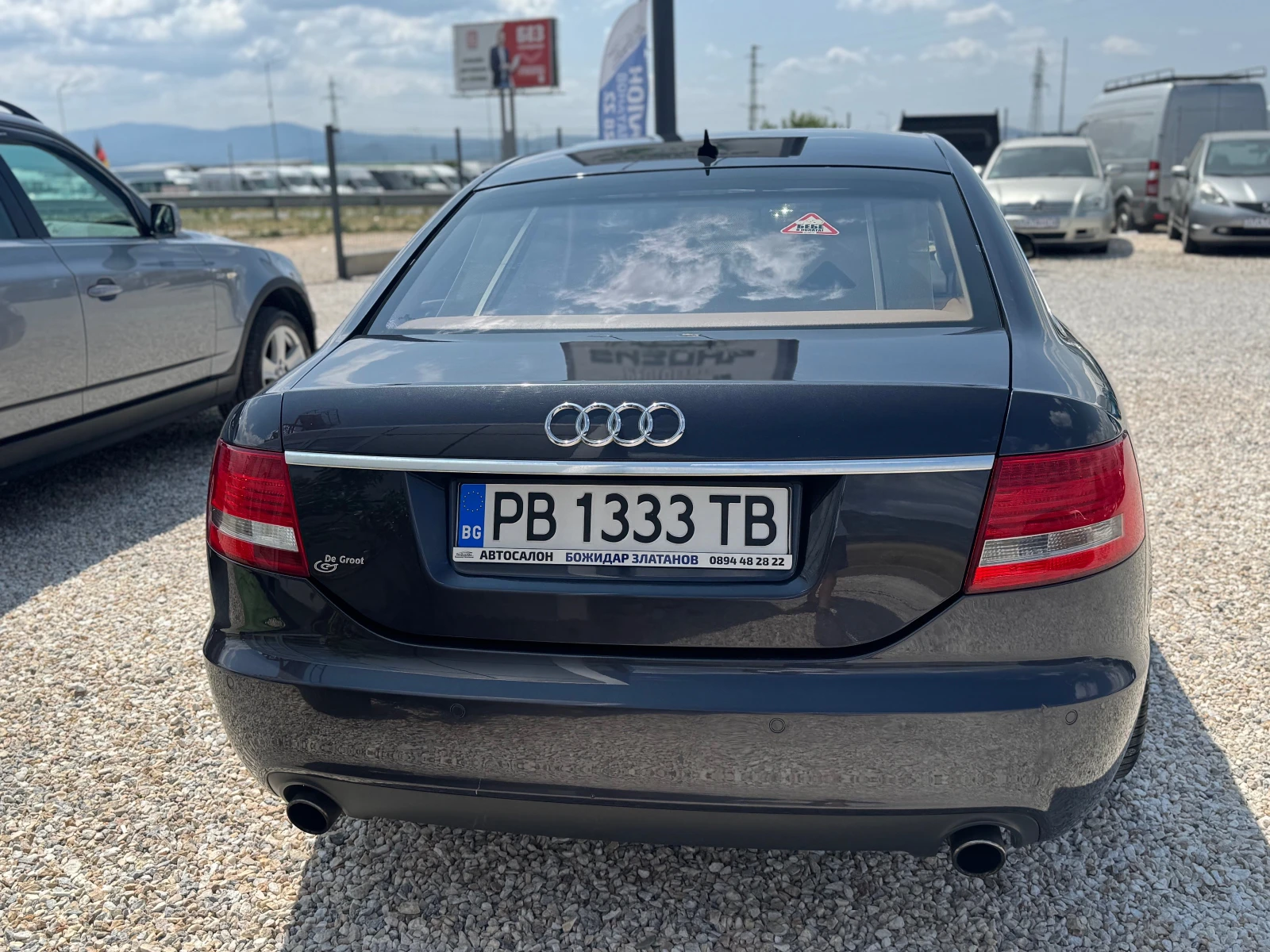 Audi A6 3.2 - изображение 6