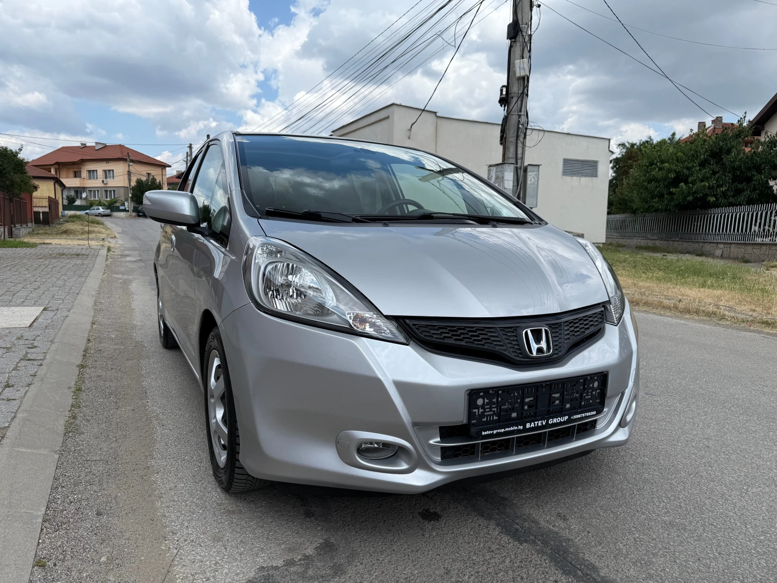 Honda Jazz 1.4i-AVTOMAT-ШВЕЙЦАРИЯ-TOP - изображение 3