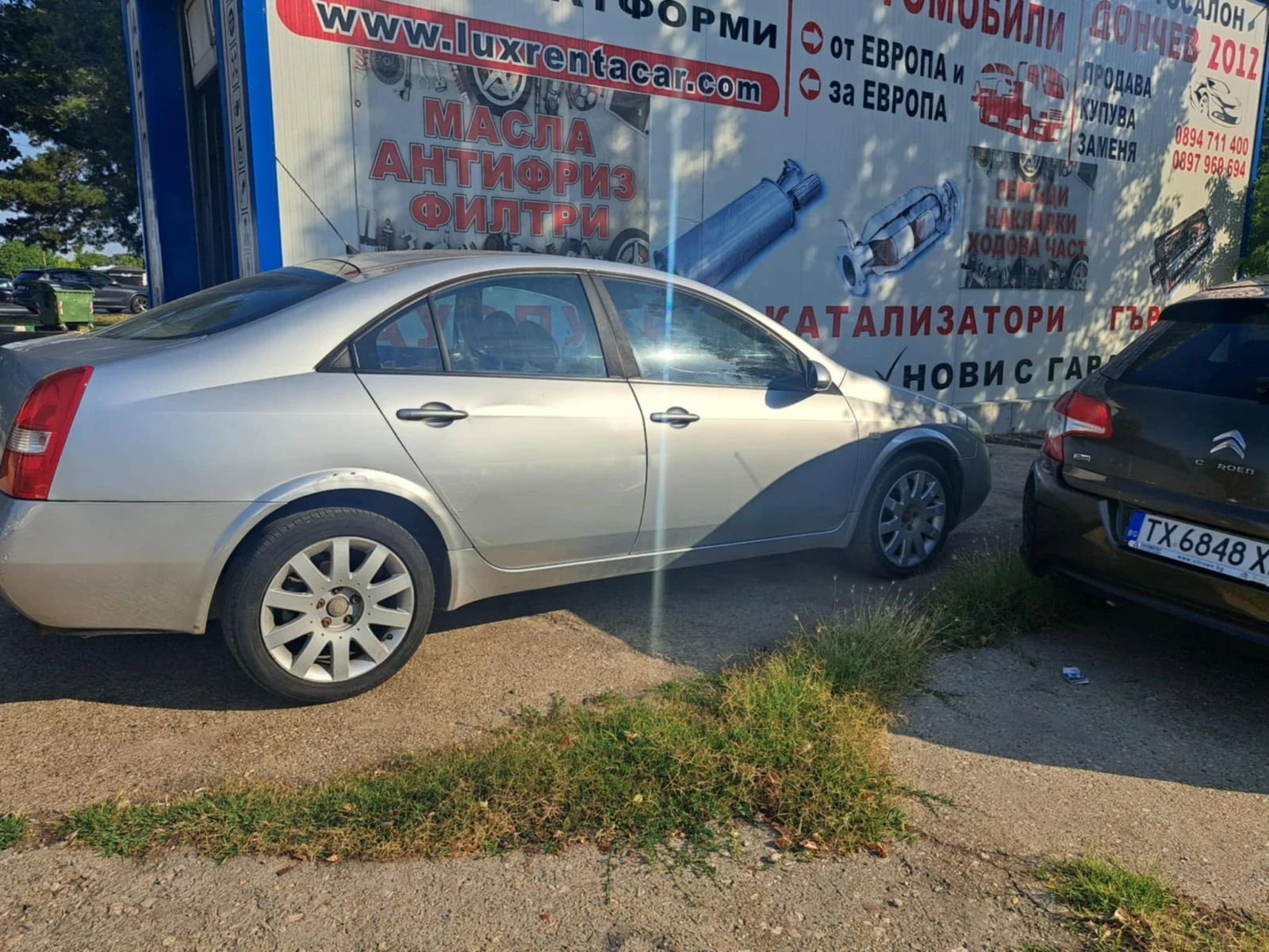 Nissan Primera 2.2 - изображение 4