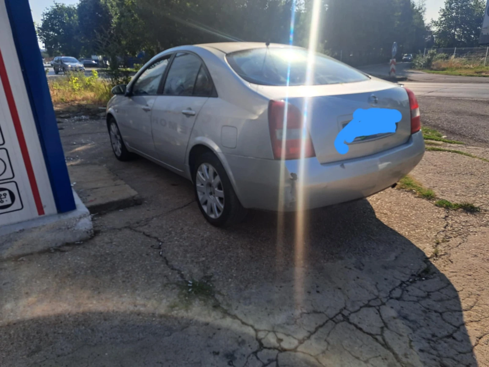Nissan Primera 2.2 - изображение 3