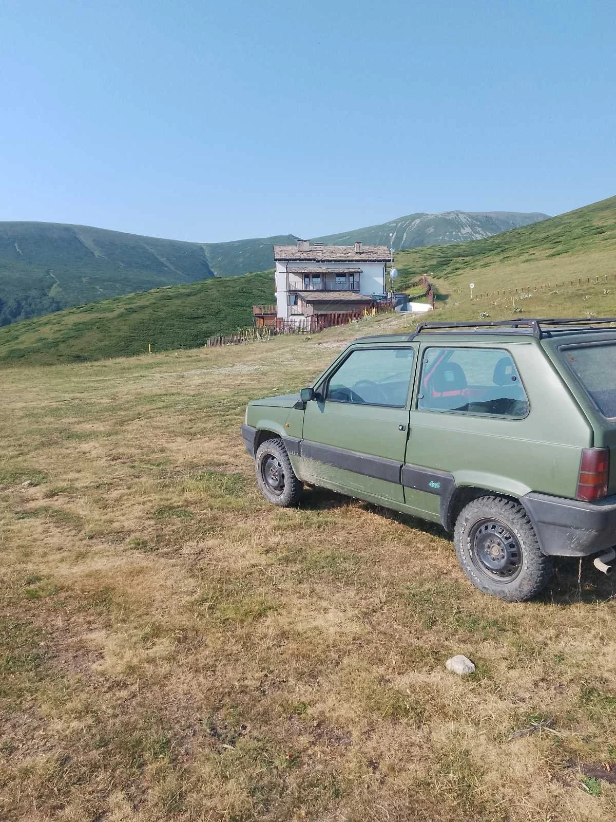 Fiat Panda  - изображение 2