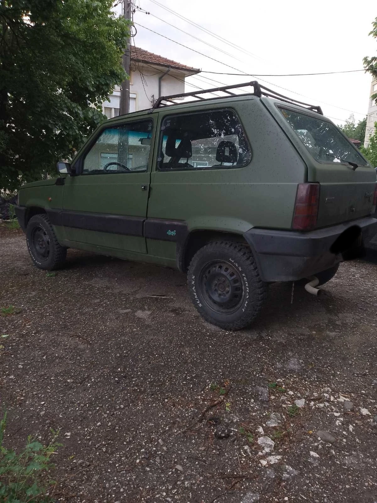 Fiat Panda  - изображение 3