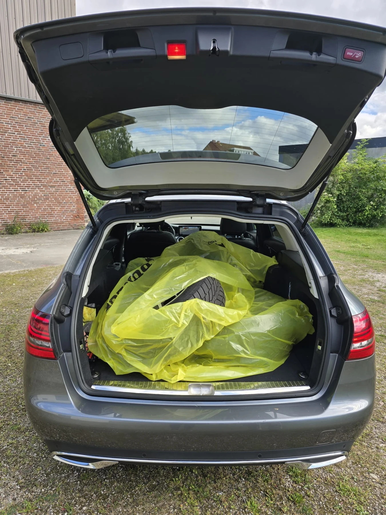 Mercedes-Benz C 200  - изображение 8