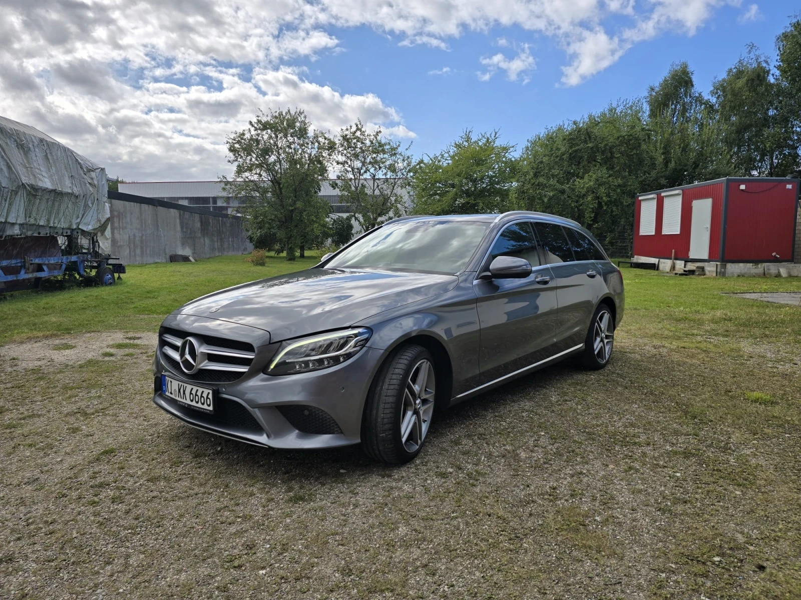 Mercedes-Benz C 200  - изображение 5