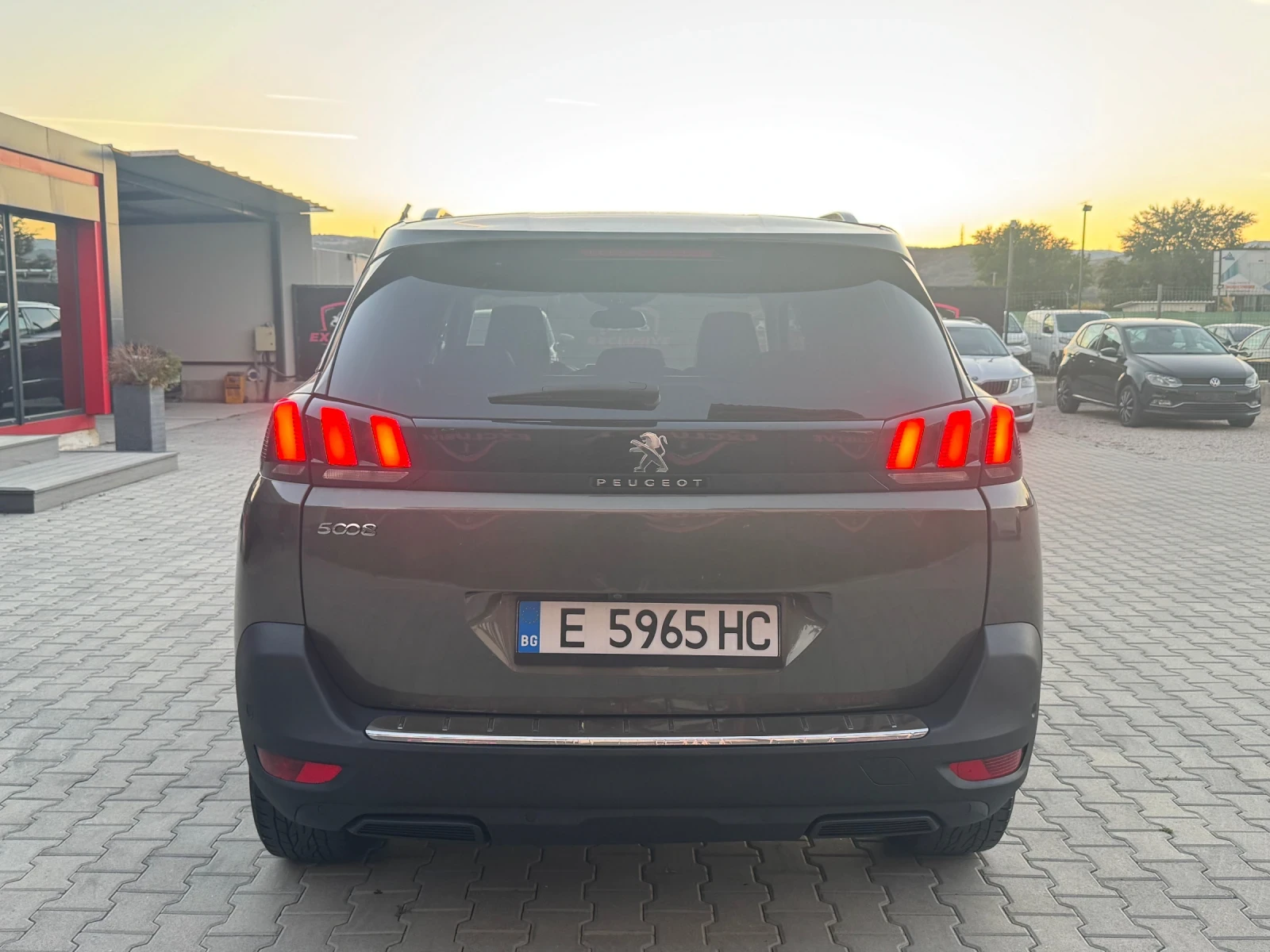 Peugeot 5008 1.6HDI ALLURE 7-SEATS | Mobile.bg � ����������� 4