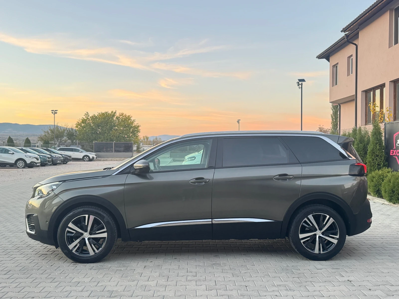Peugeot 5008 1.6HDI ALLURE 7-SEATS | Mobile.bg � ����������� 2