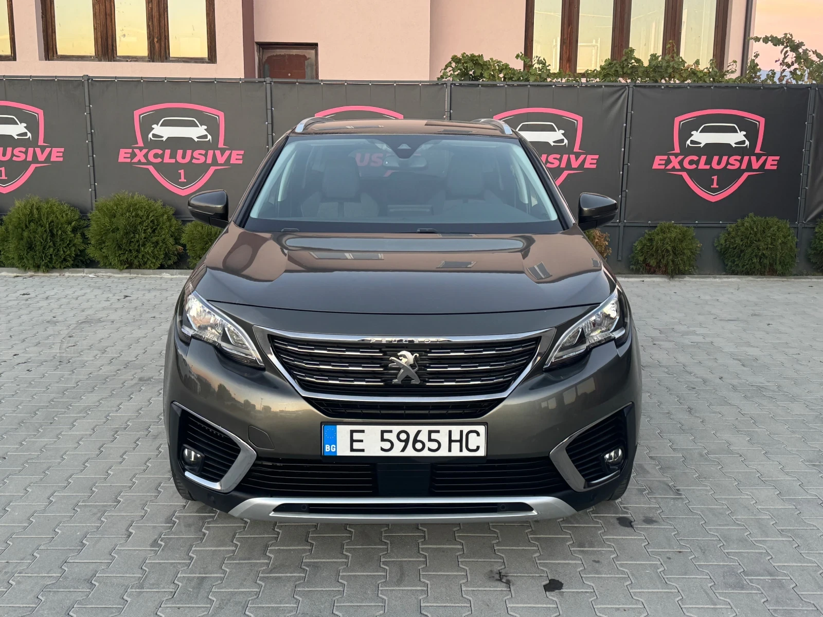 Peugeot 5008 1.6HDI ALLURE 7-SEATS | Mobile.bg � ����������� 8