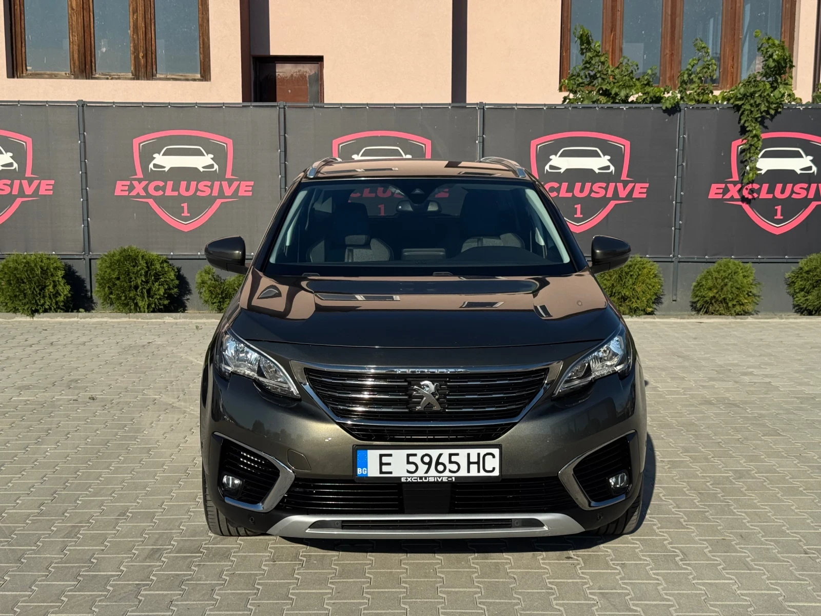 Peugeot 5008 1.6HDI ALLURE 7-SEATS - изображение 7