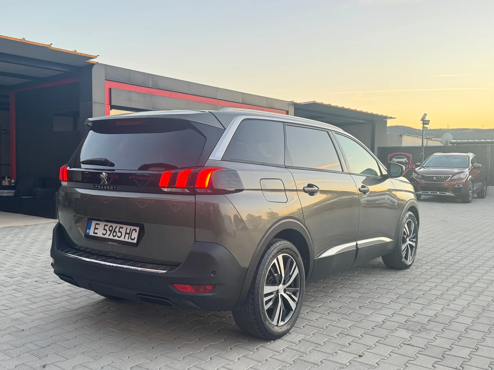 Peugeot 5008 1.6HDI ALLURE 7-SEATS | Mobile.bg � ����������� 5