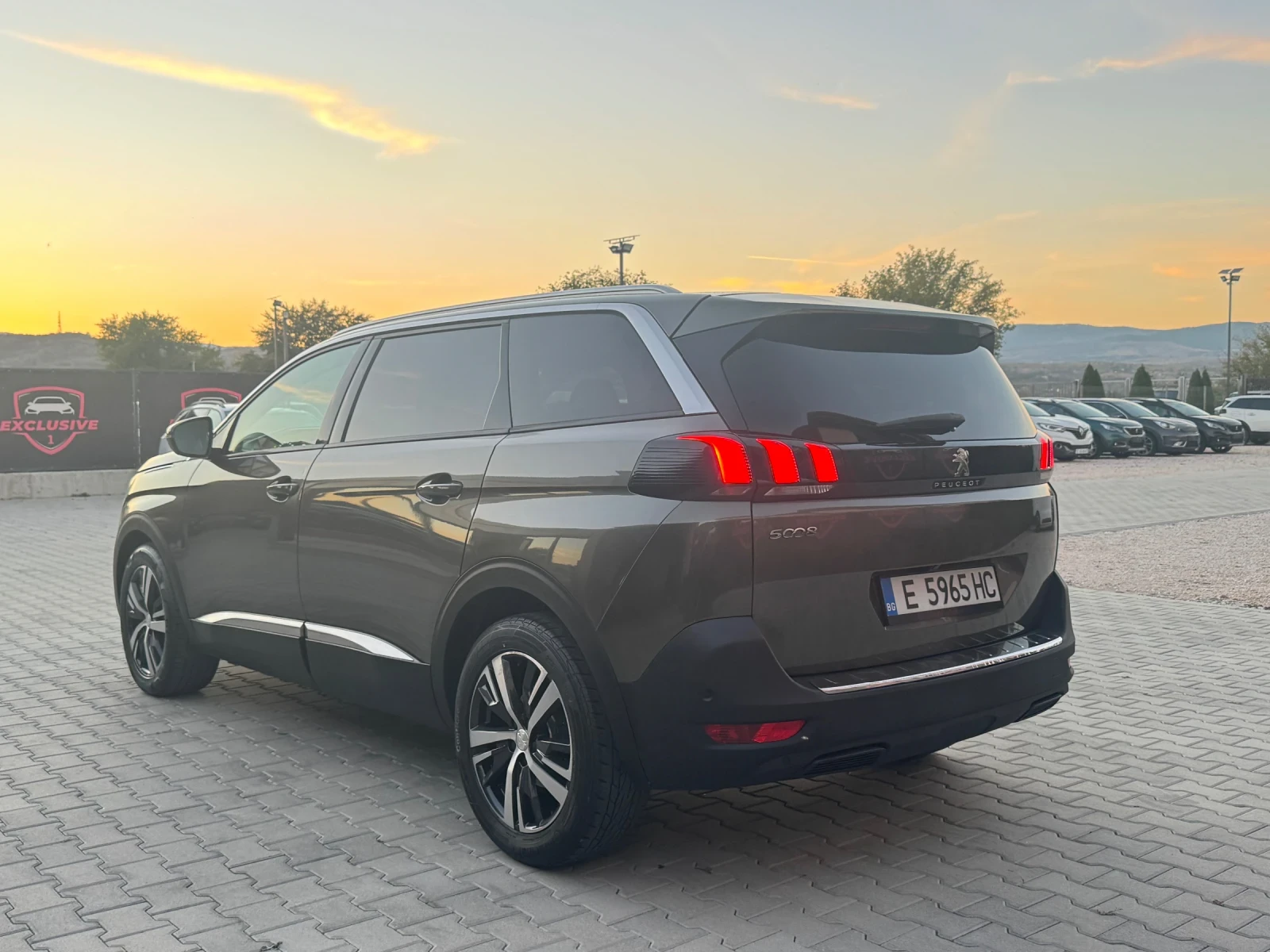 Peugeot 5008 1.6HDI ALLURE 7-SEATS | Mobile.bg � ����������� 3