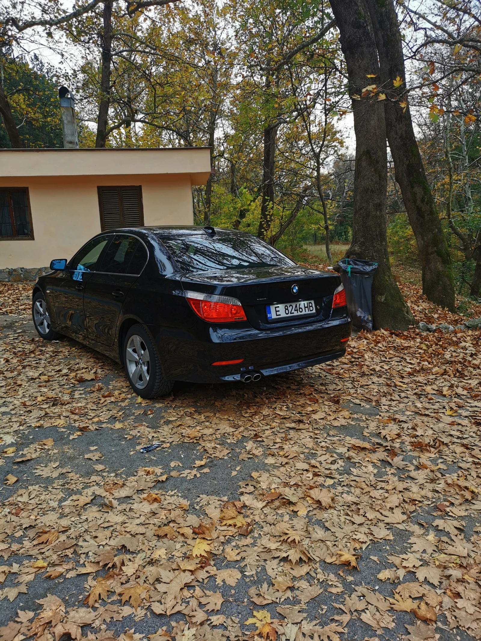 BMW 525 xi | Mobile.bg � ����������� 4