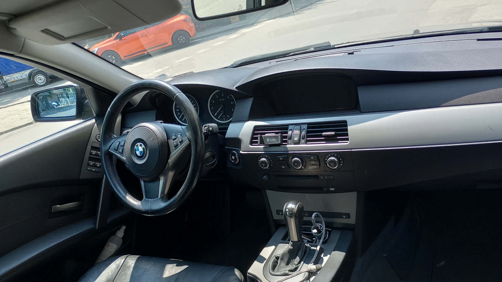 BMW 525 xi - изображение 7