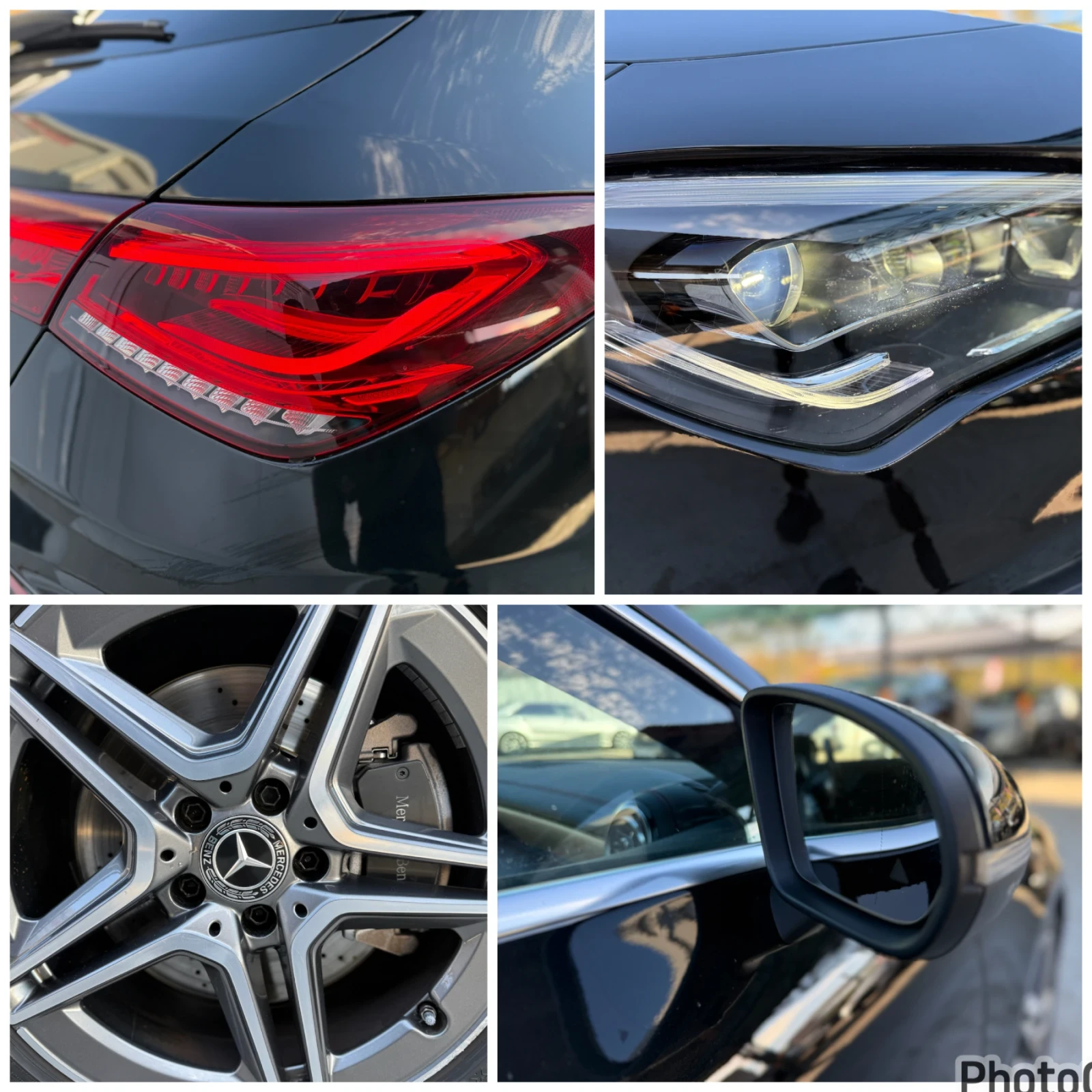 Mercedes-Benz CLA 200 200CDI 150ps. PREMIUM AMG!  / | Mobile.bg   14