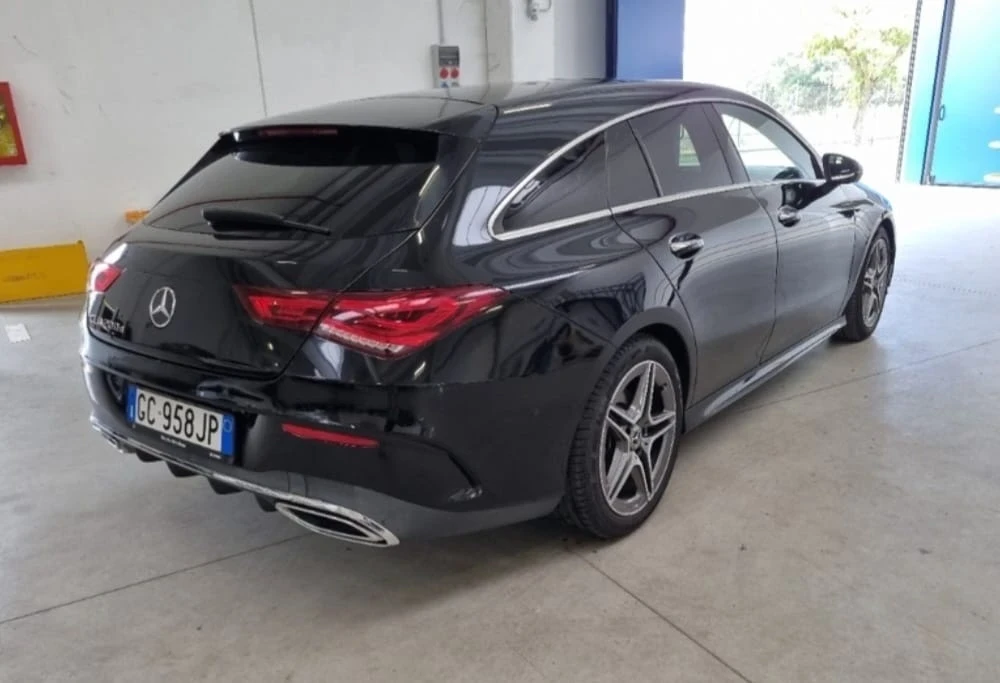 Mercedes-Benz CLA 200 !!!ОЧАКВАН ВНОС!!! 200CDI 150ps. PREMIUM AMG - изображение 4